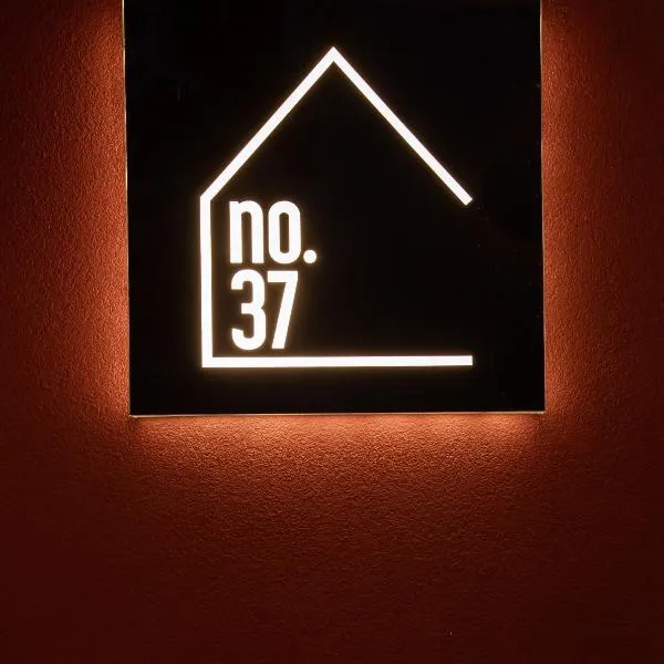 Hotel No37, hotel v destinaci Kaş