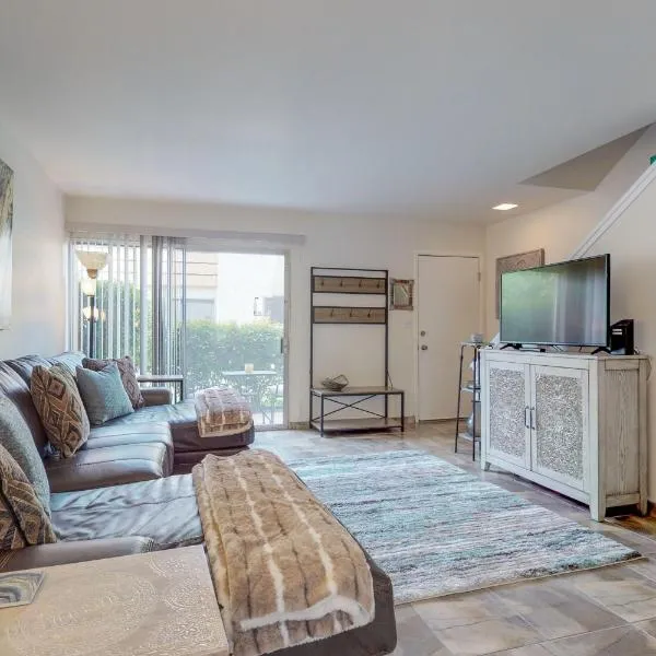 2 Bed 2 Bath Vacation home in Scottsdale, hotel v destinaci Scottsdale