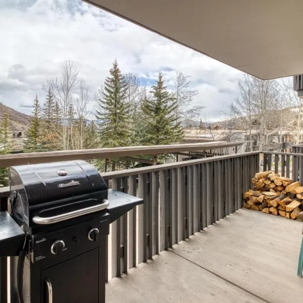 스노우메스 빌리지에 위치한 호텔 1 Bath Studio Apartment in Snowmass Village