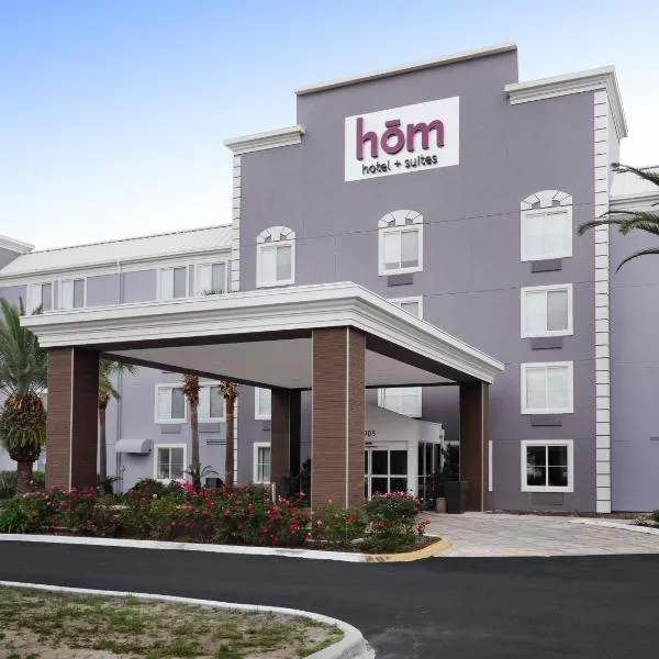 HoM, A Trademark Collection Hotel, hôtel à Gainesville