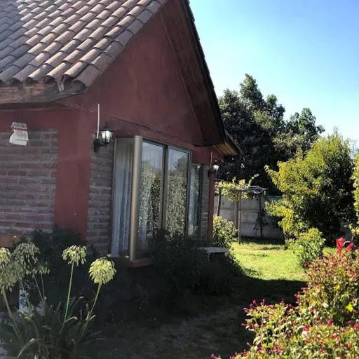 Casa de Campo Reina Margarita, hótel í Nancagua