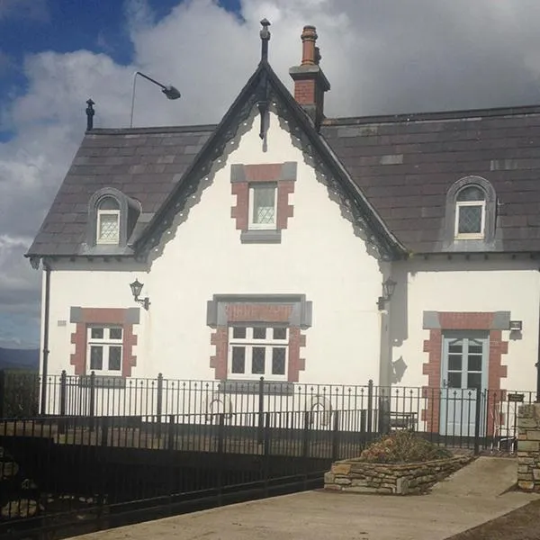 Sea Lodge Holiday Home by Trident Holiday Homes, hotel v destinaci Bantry