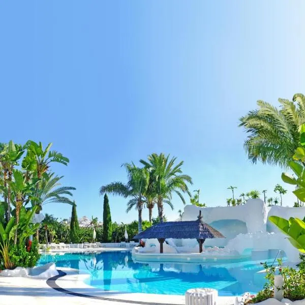 Hotel Suites Albayzin Del Mar, hotel v destinácii Almuñécar