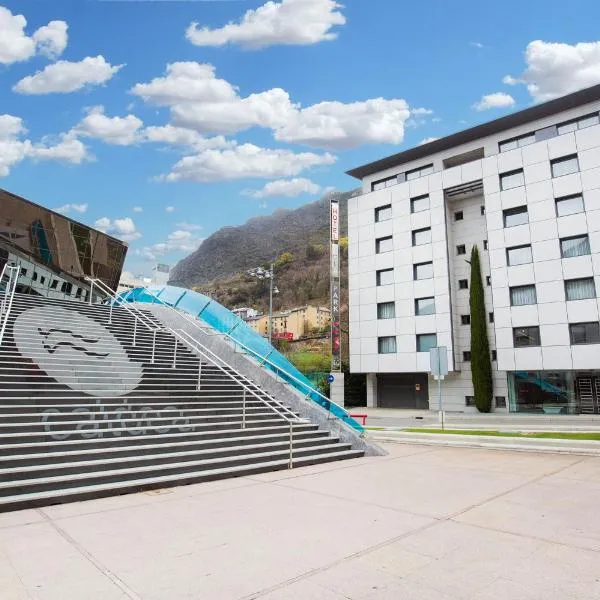 Yomo Mola Park, Hotel in Andorra la Vella