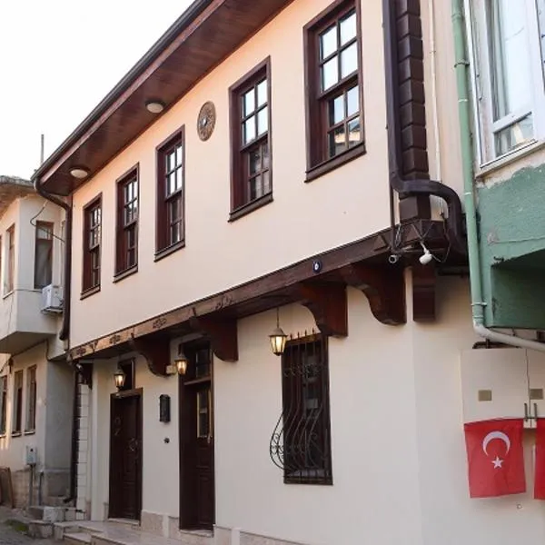 ÖZ Butik Otel Antik Kent Myrleia, hotel en Mudanya