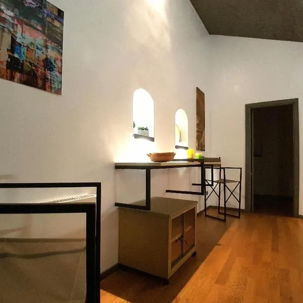 Pepe In Grani – hotel w mieście Caiazzo