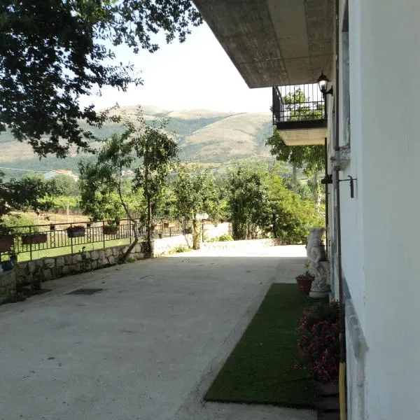 B&B Casa Vacanza Verzellino, hotell i San Gregorio Magno