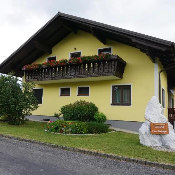 Gölsenhof - Fam. Büchinger, hotel v destinaci Wald