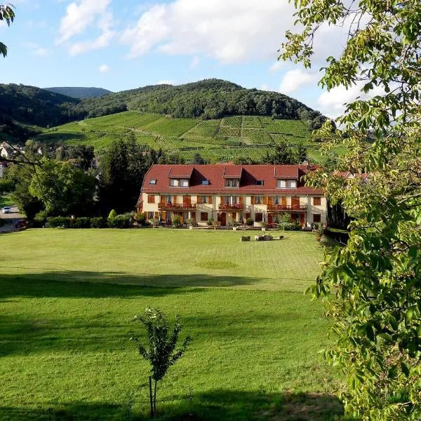Résidence Froehn, hótel í Andlau