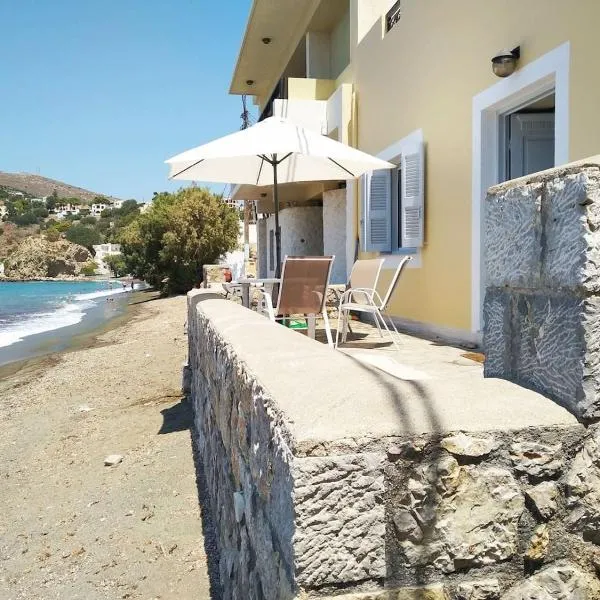 Kalymnos Beach House، فندق في كاليمنوس