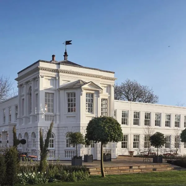 Monkey Island Estate - Small Luxury Hotels of the World, hotel in Bray