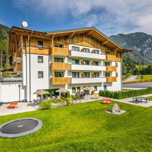 Viesnīca OFENTÜRL alpine living pilsētā Flahava