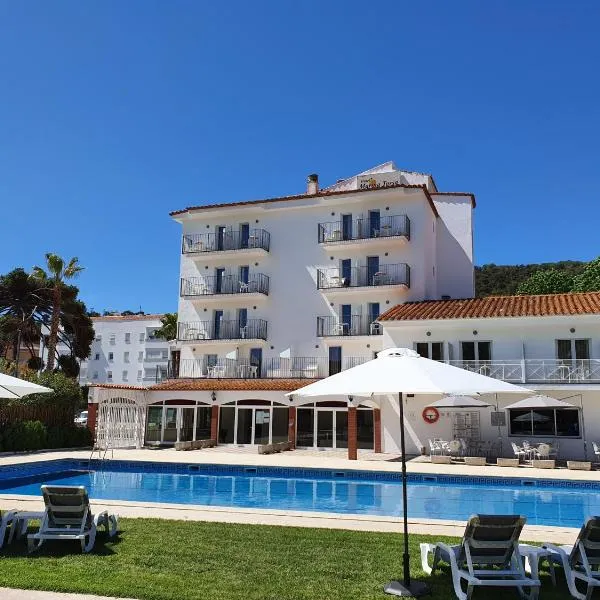 Marina Tossa, hotel u gradu Tosa de Mar