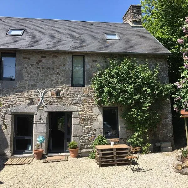Chez Natacha et Adrien – hotel w mieście Regnéville-sur-Mer