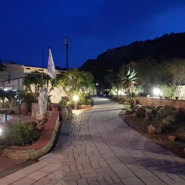 Federico Re, hotel v destinaci San Vito lo Capo
