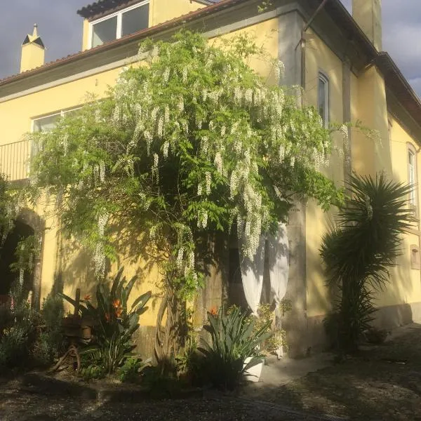 Casa Magnólia, hotel a Três Horas