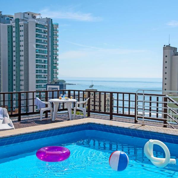 Atobá Praia Hotel by Pires - Balneario Camboriu