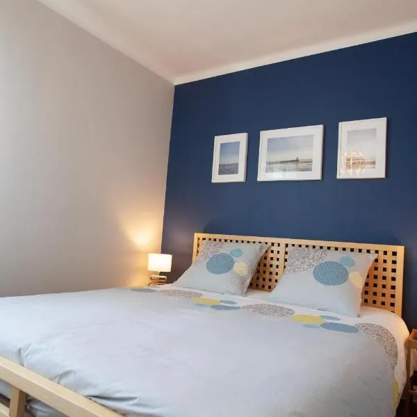 Comtesse, hotell i Saint-Quay-Portrieux