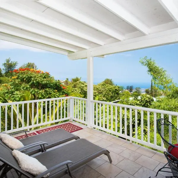 Bears' Place Guest House, hotel in Kailua-Kona
