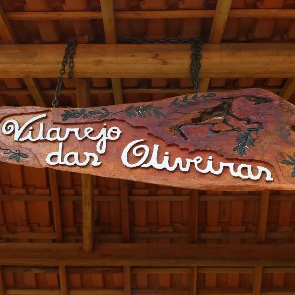 Pousada Vilarejo das Oliveiras, hotel din Delfim Moreira