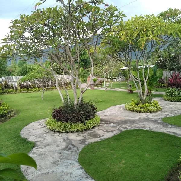 Krisna Homestay, hotel v destinaci Pemuteran