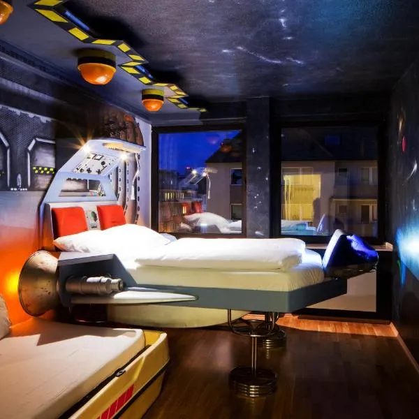 Hostel die Wohngemeinschaft, hotel v Kolíně