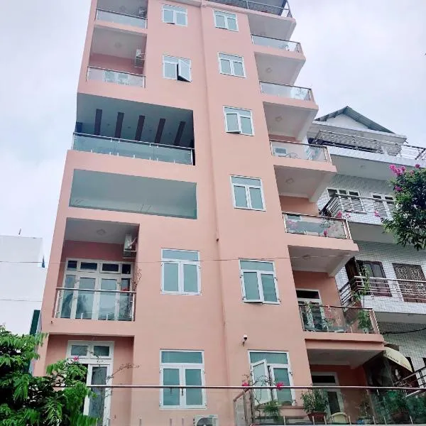 Binh Duong 2 Hotel, hotel u gradu Thôn Lại Thê