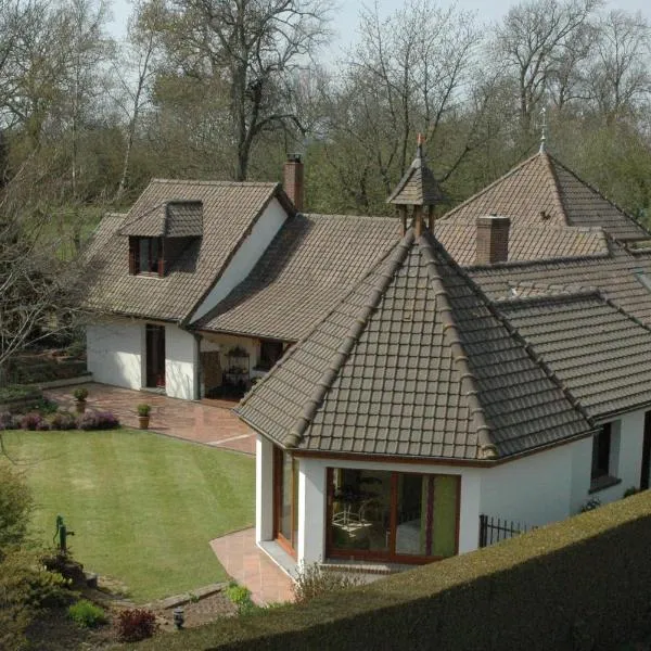 La Coulonnière, hotel in Bouvelinghem