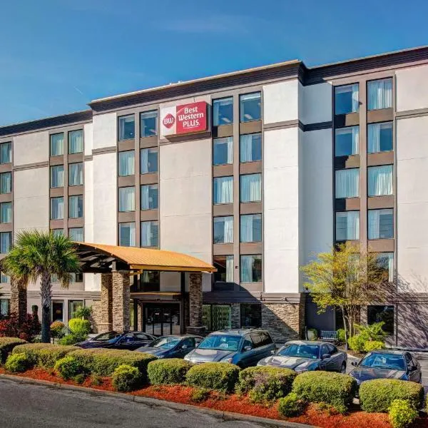 Best Western Plus - Columbia North East, hotell i Columbia