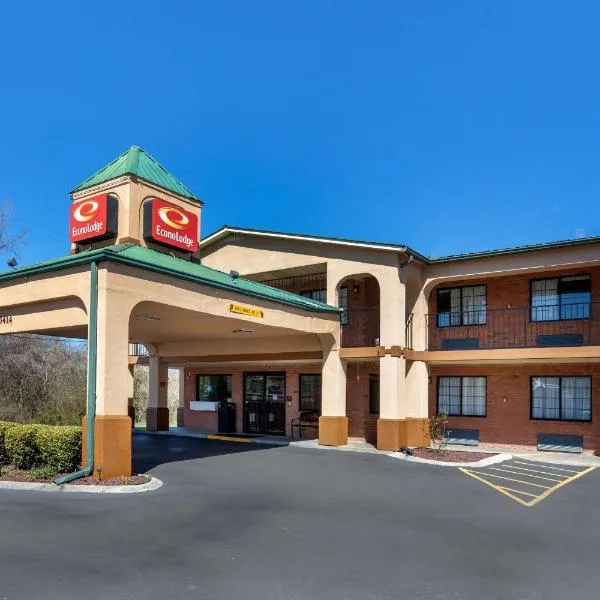 Econo Lodge, hotel v destinaci Nashville