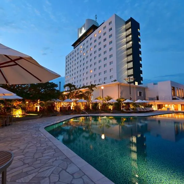 Art Hotel Ishigakijima, ξενοδοχείο σε Ισιγκάκι