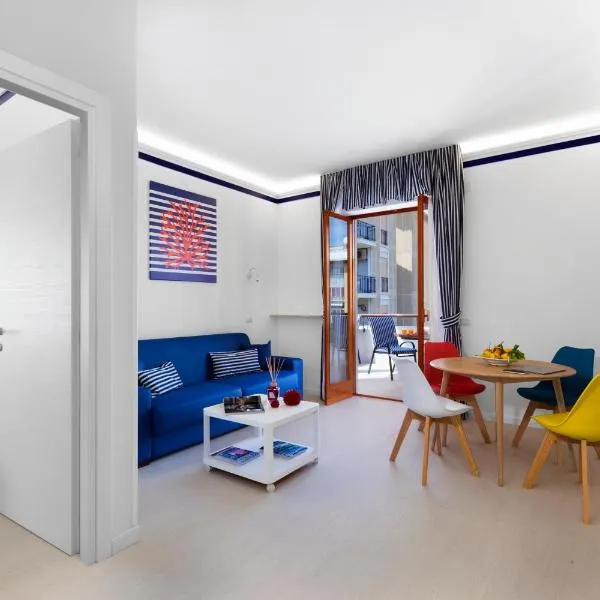 Maison Iolanda – hotel w mieście Piano di Sorrento