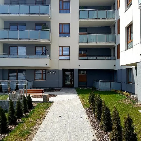 Nowoczesny Apartament w Centrum, hotel in Kościerzyna