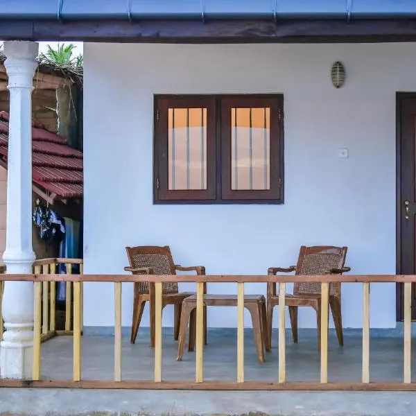 Saman Beach Guest House, hotel v destinaci Galle