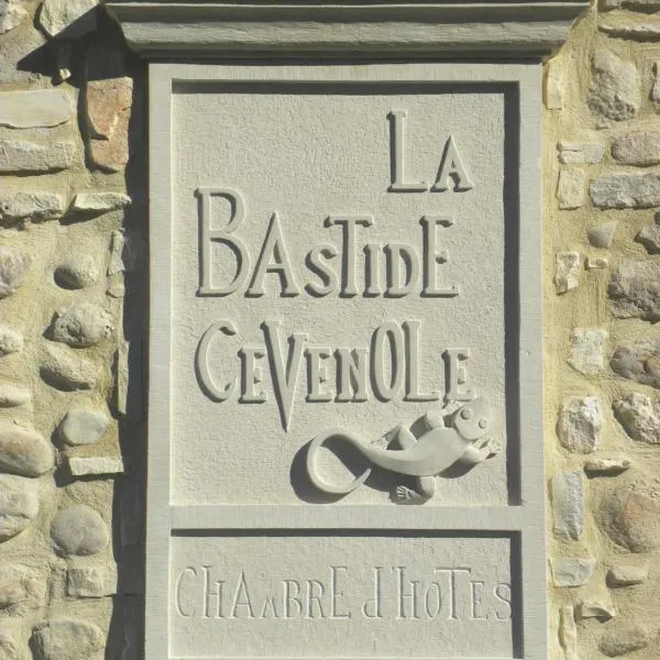 La Bastide Cévenole, hotel i Rochegude-Gard