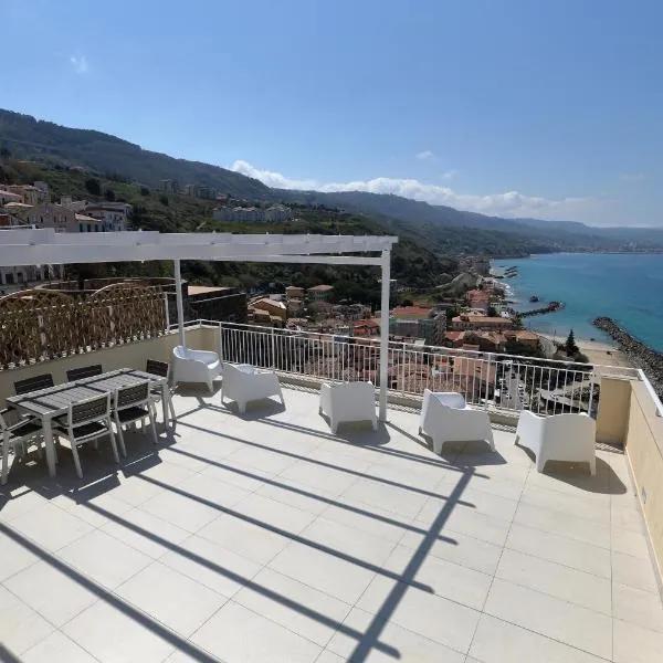 Timpa rooms, hotel v destinaci Pizzo