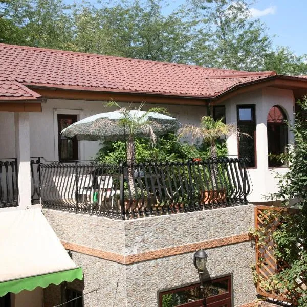 City Garden Rooms and Apartments, hótel í Búkarest