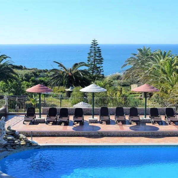 Quinta do Mar - Country & Sea Village, hotell i Luz