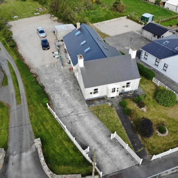 Kings Accommodation, hotel in Dunfanaghy