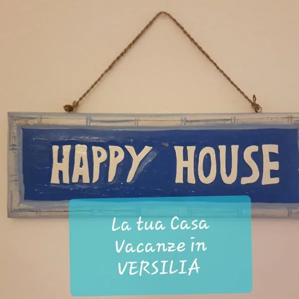 Le Palme 98 "Casa Vacanze", hotel in Lido di Camaiore