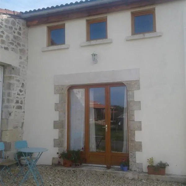 Fleur Du Soleil, hotel di Agudelle