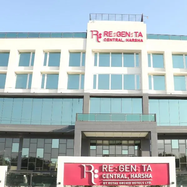 Regenta Central Harsha Vapi, hotel en Vapi