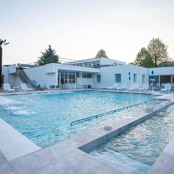 Hotel Terme Vena D'Oro, hotelli kohteessa Abano Terme