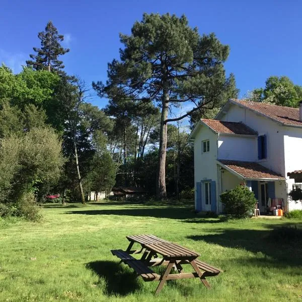 Gites-Cyclistes-Léon – hotel w mieście Léon