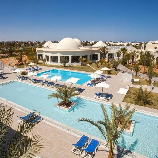 Cesar Thalasso, hotel v destinaci Midoun