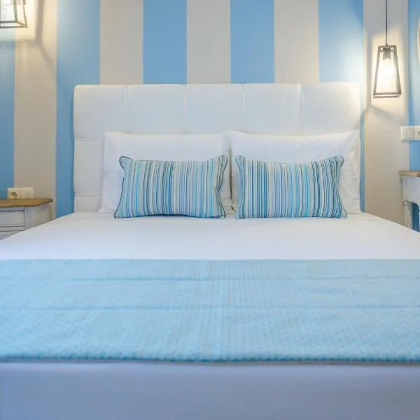 Palm Studios, hotel v destinaci Limenas
