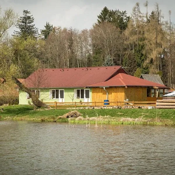 Penzion Zeeman, hotel in Žirovnice