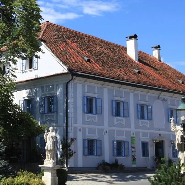 Das Gästehaus, hotel u gradu Mettersdorf am Saßbach