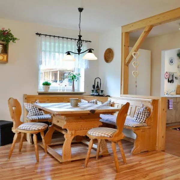 Ferienwohnung Ruhepol, hotel din Lechbruck