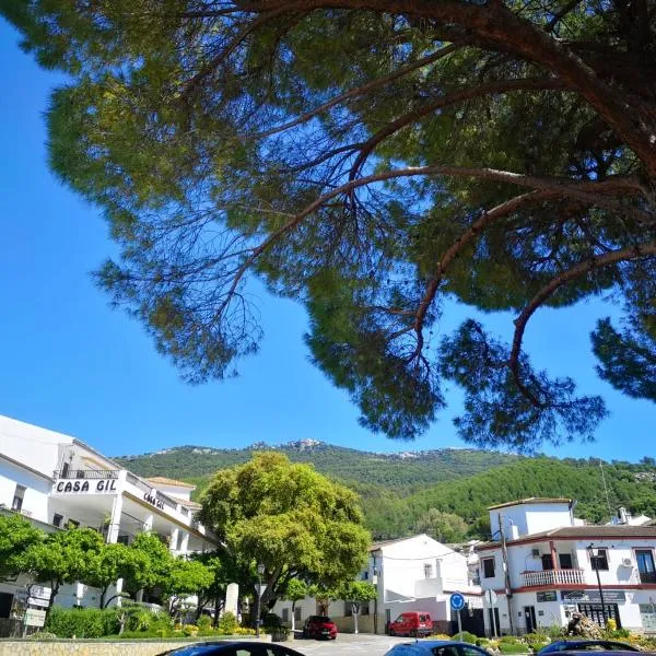 Pensión Venta Julián HCA01134 – hotel w mieście El Bosque